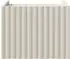 Selsey Fiorra Wandnachttisch Push-to-Open, greige, 37x48x37cm