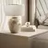 Lookway Blanco Nachttisch Kaschmir, Push Open, mattgold, 45x52x37cm (800001175606)