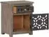 vidaXL Nachttisch 40x30x50cm Mango Massivholz (288101)