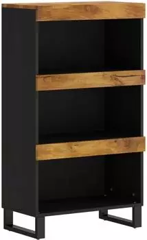 vidaXL Beistellschrank 60x33x107cm Mango Massivholz (352892)