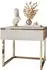 Lookway Aurora Nachttisch mit Schublade, Kaschmir/gold (800000849208)