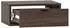 Selsey Heggers Nachttisch mit Schublade, Eiche Dunin, 45cm