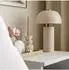 Lookway Harmony Nachttisch mit Schublade, Holzwerkstoff, weiß (800001753273)