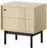 Masseno GIAPPONESE Nachttisch, eichefarben, 53,5x56,5x39cm (JAPANDI STOLIK S54 DĄB LINEA)