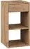 VICCO Dany Nachttisch Honigeiche, 1 Schublade, 35x65x35cm (57887)