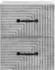 vidaXL Wandmontierter Nachttisch betongrau 34,5x33x40cm (898641)
