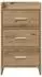 vidaXL Nachttische Artisan-Eiche 40x36x70cm Holzwerkstoff (8011034)