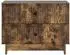 vidaXL Nachttisch Holzwerkstoff räuchereiche 62x34,5x47,5cm