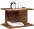 vidaXL Nachttisch Altholz 40x30x25cm