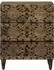 vidaXL Nachttisch mit Schublade, braun, Massivholz Mango, 50x33x60cm (4018341)