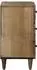 vidaXL Nachttisch mit Schublade, braun, Massivholz Mango, 50x33x60cm (4018341)