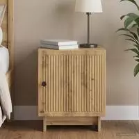 vidaXL Nachttisch Artisan-Eiche 43 x 34,5 x 50 cm Holzwerkstoff
