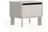 VICCO Monti Nachttisch Holzwerkstoff, kaschmir, 48,2x44x40cm (62738)