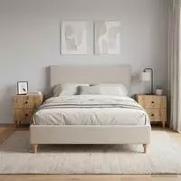 vidaXL Nachttisch 2 stk. Artisan-Eiche 43 x 34,5 x 48 cm Holzwerkstoff
