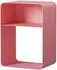 Metallbude Nachttisch DAMIO aus Metall, Pink Lemonade (1001369)