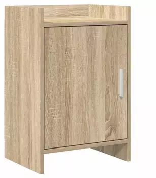 vidaXL Nachttische Sonoma-Eiche 40x30x60cm Holzwerkstoff