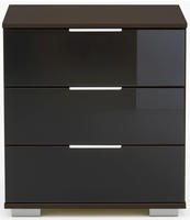 Wimex Nachtkonsole "Easy" mit Glas- oder Spiegelfront