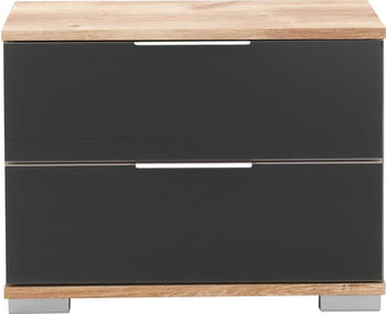 Wimex Easy 52cm plankeneiche/Grauglas