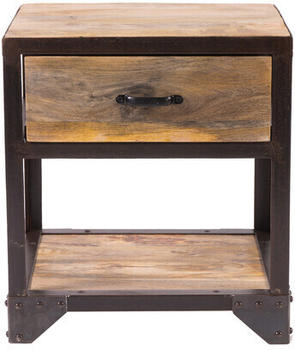 Miliboo Bedside Table Industria