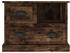 816365: vidaXL Nachttisch 60x45cm