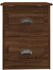 816406: vidaXL Wand-Nachttisch 41,5x53cm