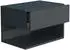 anthrazit: VCM Wandschublade 45x32x30cm