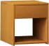 VCM Nachtschrank Sledo Mini 35x40x35cm Buche