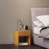 VCM Nachtschrank Sledo Mini 35x40x35cm Buche