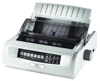 Oki ML5591eco ML5591eco, 473 CPS, 360 x 360, 01308901