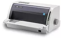 DASCOM Tally Flachbettdrucker 1330 (24 Nadeln, USB)