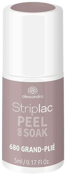 Alessandro Striplac Peel or Soak - 680 Grand-Plié (5ml)