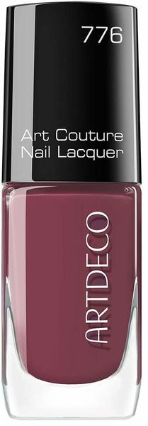 Artdeco Art Couture Nail Lacquer 776 Red Oxide (10 ml)