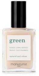 Manucurist Green Natural Nail Colour Nude (15ml)
