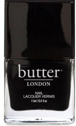 butter London Nagellack Union Jack Black (11 ml)