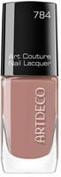 ARTDECO 111.784, ARTDECO Art Couture Nail Lacquer 784 Classic Rose 10 ml