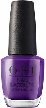 OPI Brights Nail Lacquer Purple With A Purpose (15 ml)