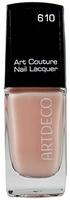 ARTDECO 111.610, ARTDECO Art Couture Nail Lacquer 610 Nude 10 ml