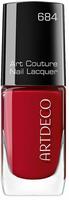 ARTDECO 111.684, ARTDECO Art Couture Nail Lacquer 684 Lucious Red 10 ml