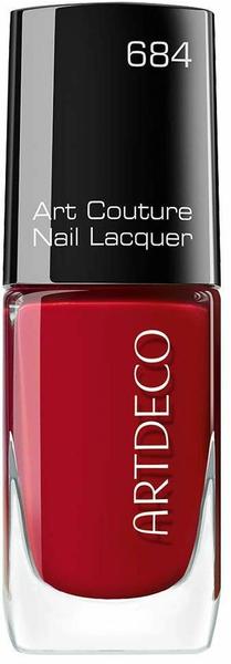 Artdeco Art Couture Nail Lacquer 684 Lucious Red (10 ml)