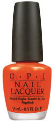 OPI Brights Nail Lacquer On The Same Paige (15 ml)