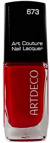 Artdeco Art Couture Nail Lacquer 673 Red Volcano (10 ml)