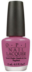 OPI Brights Nail Lacquer A Grape Fit! (15 ml)