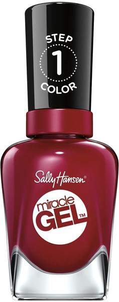Sally Hansen Miracle Gel Nail polish Nr. 440 - Dig Fig (14,7ml)