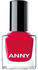 Anny Red Nail Polish