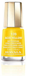 Mavala Mini Color 128 Acid Yellow (5 ml)