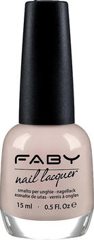 Faby Nail Lacquer - Little Secret (15ml)