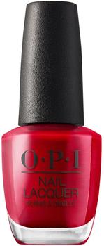 OPI Classics Nail Lacquer The Thrill Of Brazil (15 ml)