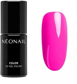 NeoNail UV-Nagellack Neon Pink (7,2ml)