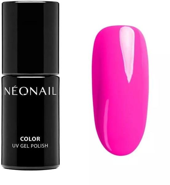 NeoNail UV-Nagellack Neon Pink (7,2ml)