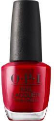 OPI Classics Nail Lacquer (15 ml) NLA70 Red Hot Rio